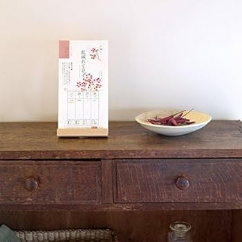 Amazon | 七十二候（しちじゅうにこう）カレンダー［2025年版